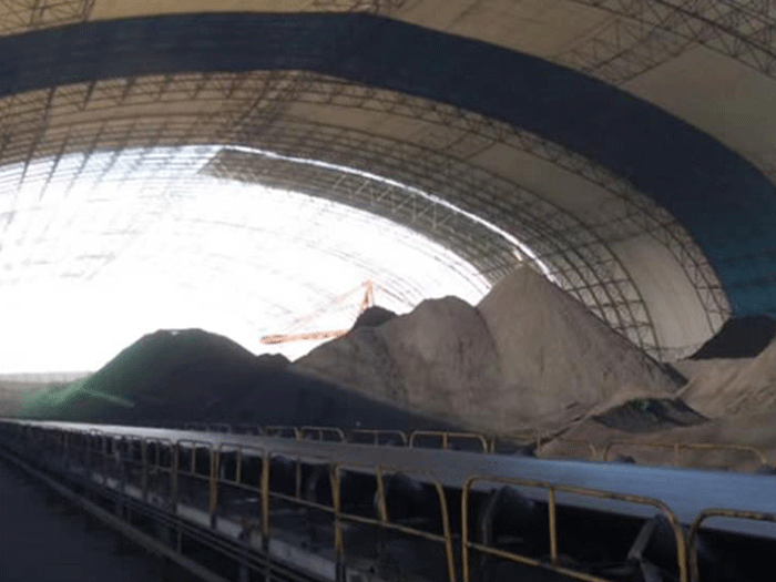 安徽池州网架钢结构工程有限公司